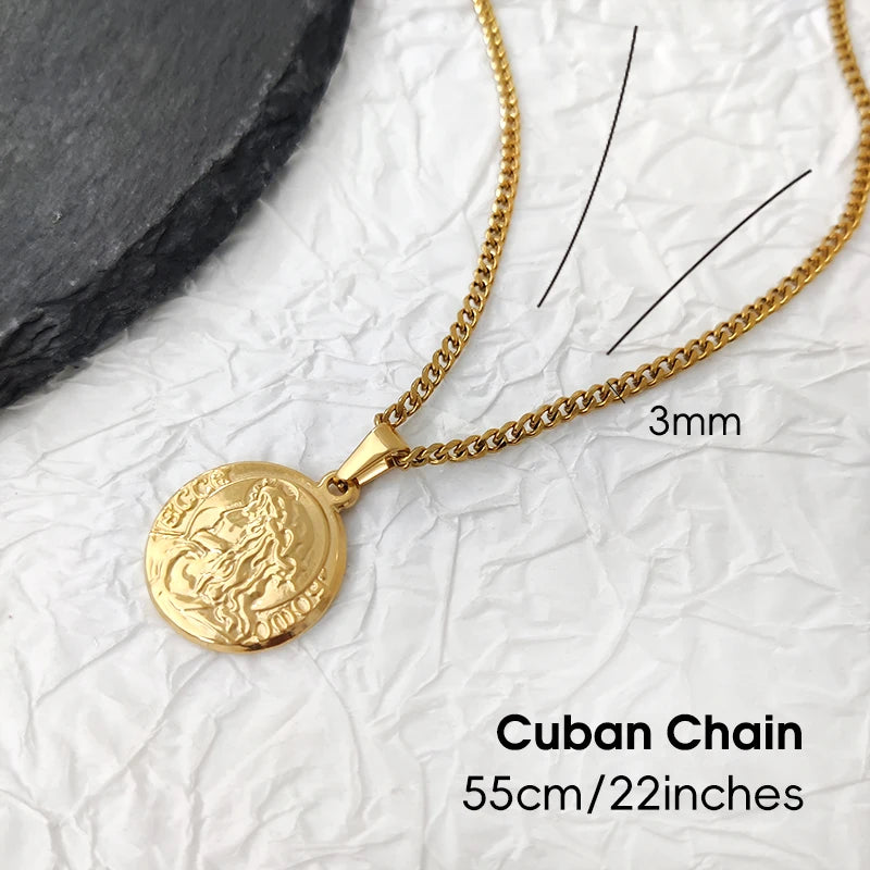Jesus Christ Pendant