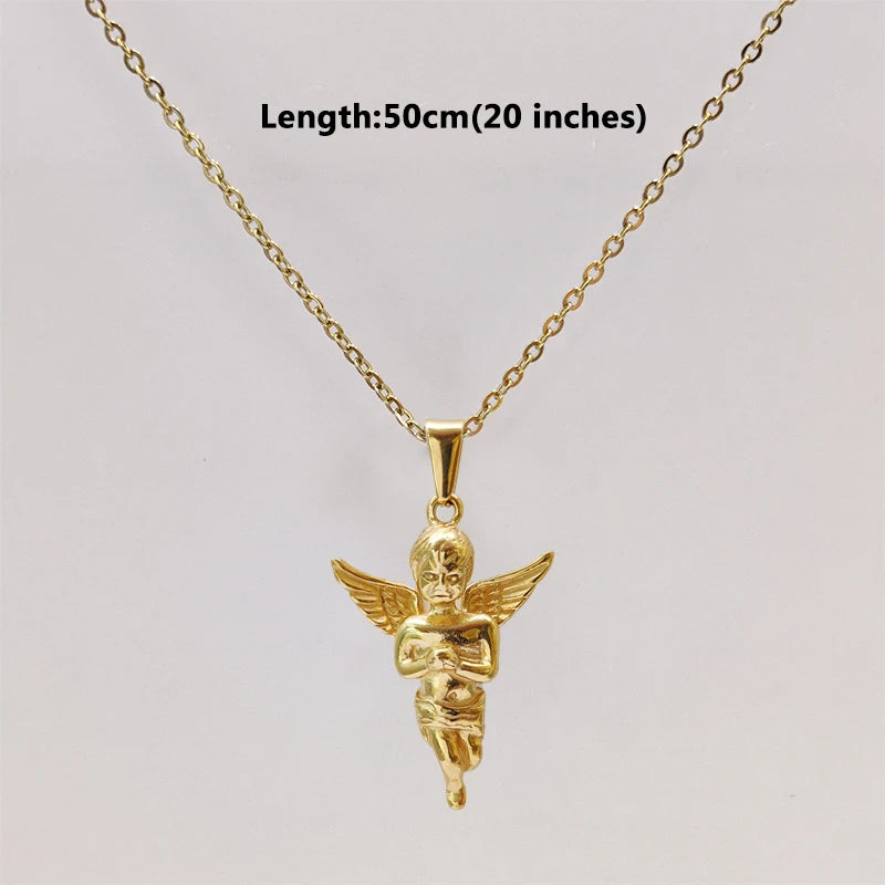Angel Charm pendant