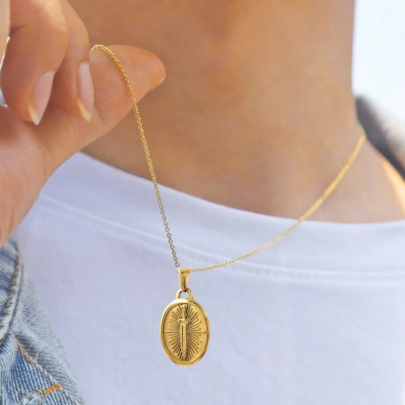 Sword pendant