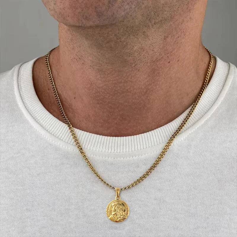 Jesus Christ Pendant