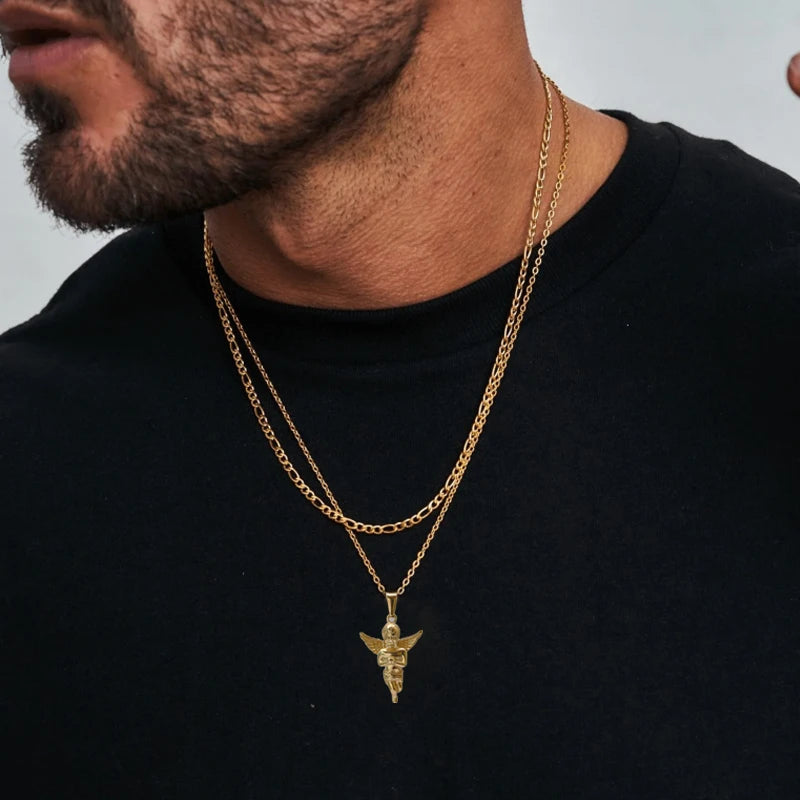 Angel Charm pendant