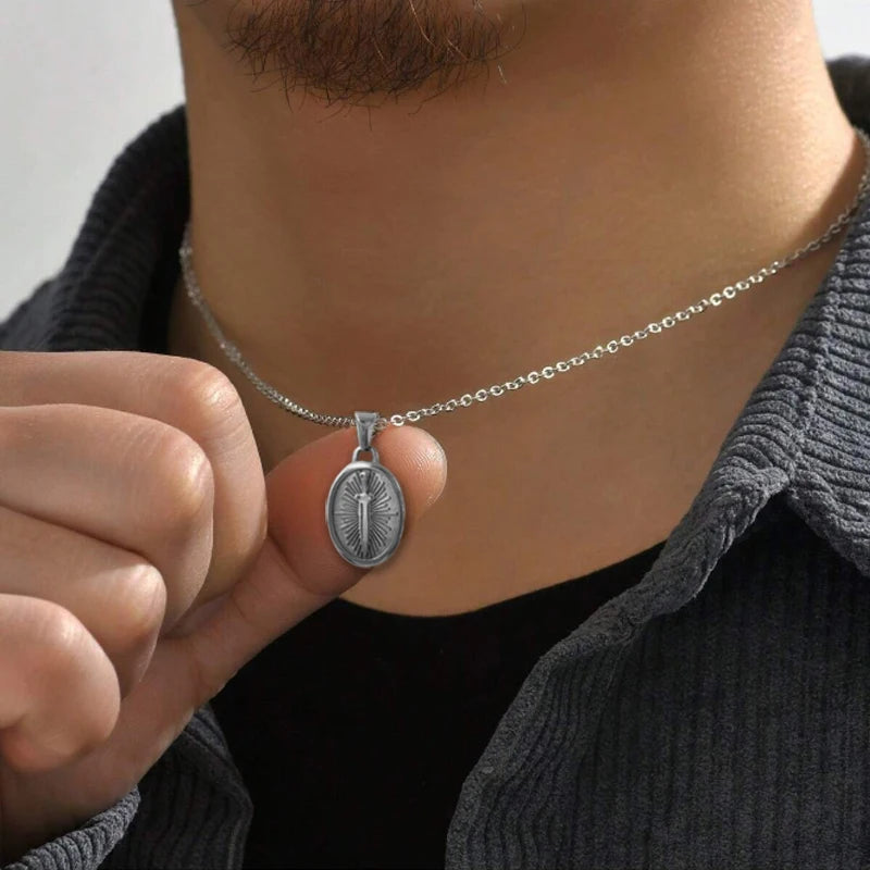 Sword pendant