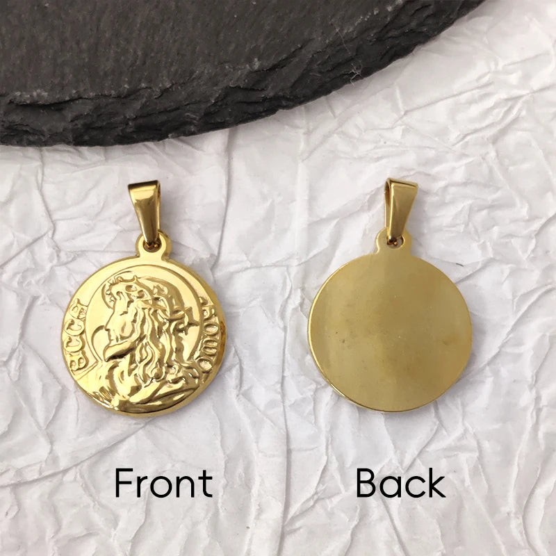 Jesus Christ Pendant
