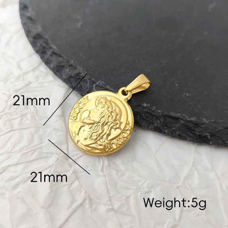 Jesus Christ Pendant