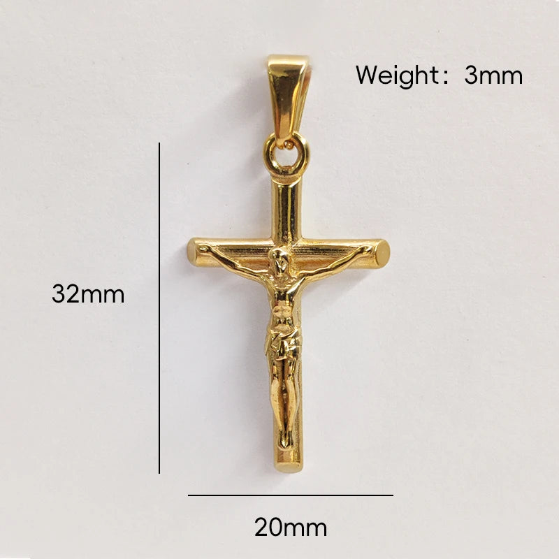 Jesus on cross