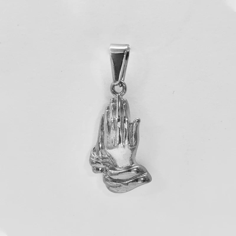 Praying hands