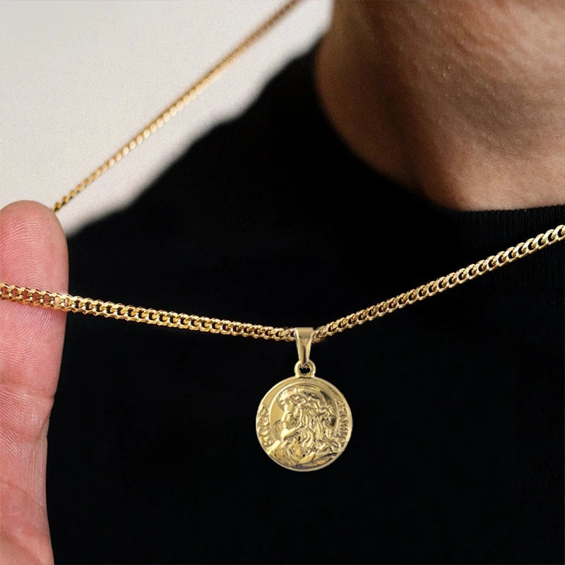 Jesus Christ Pendant
