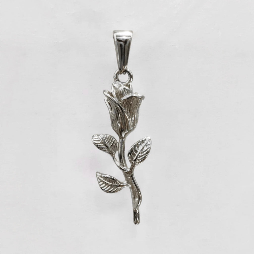 Rose pendant