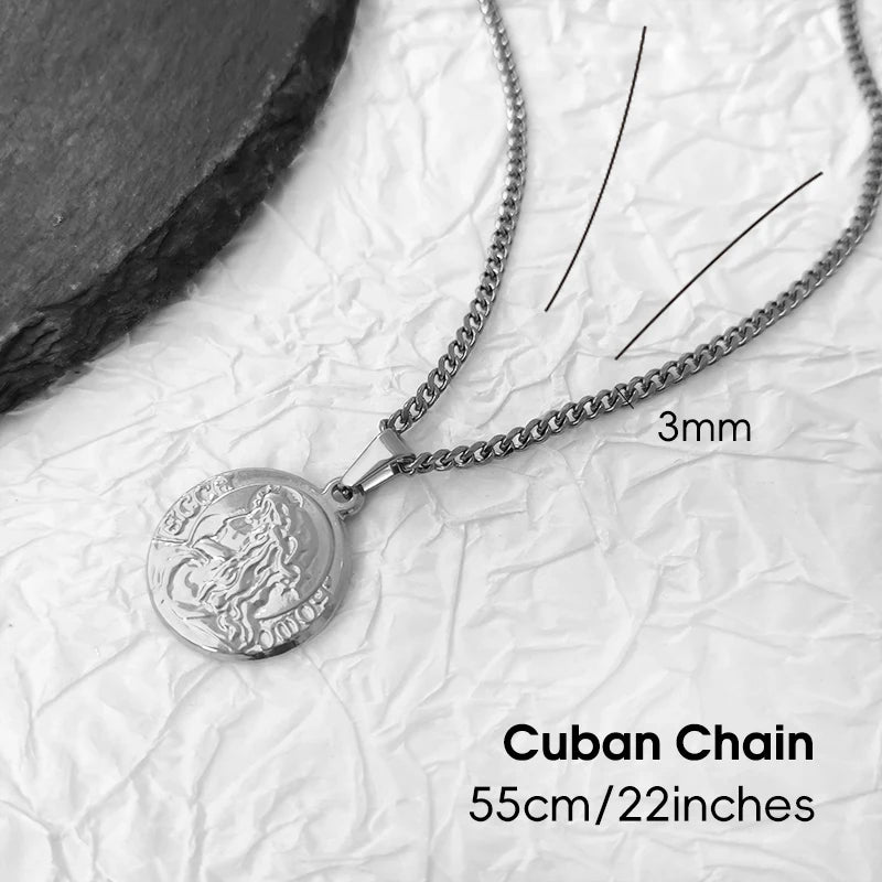 Jesus Christ Pendant