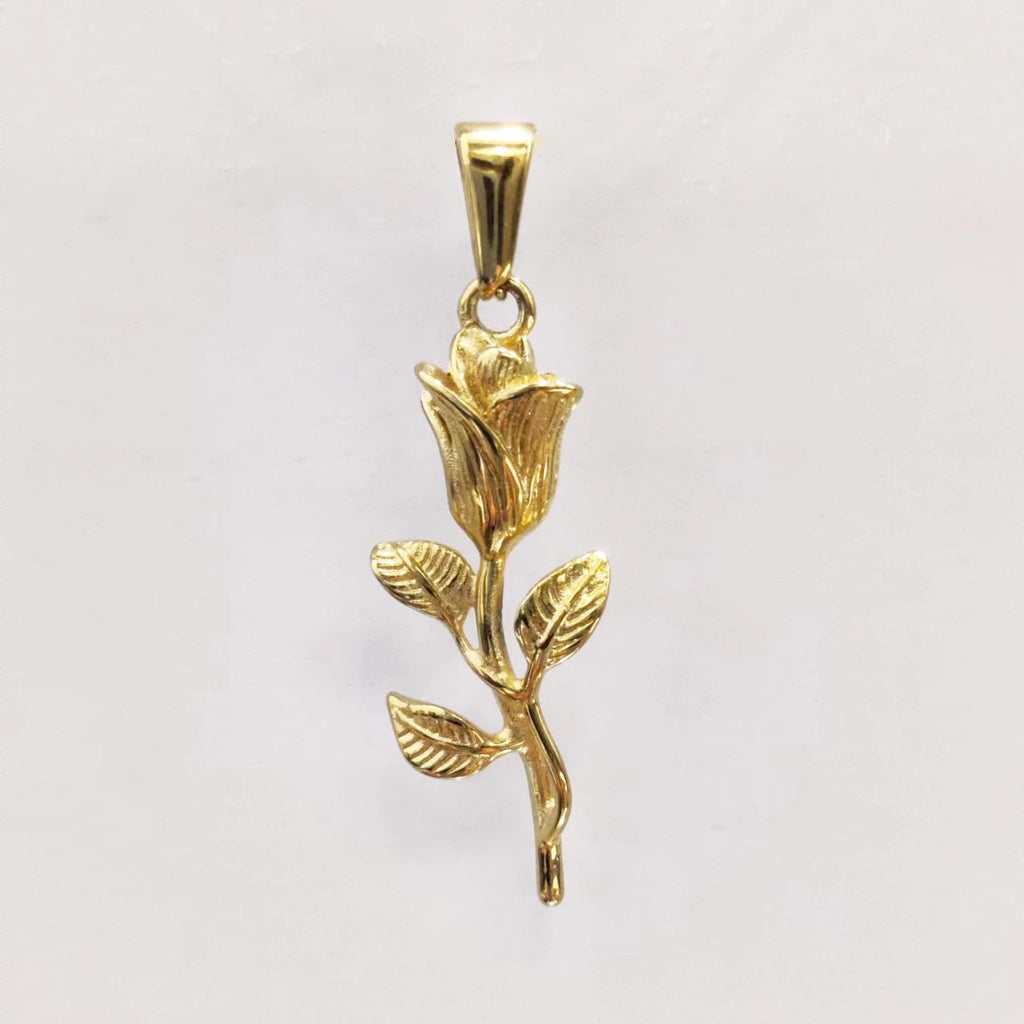 Rose pendant