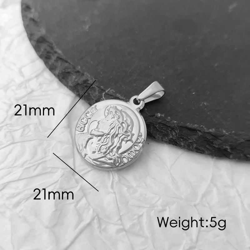 Jesus Christ Pendant