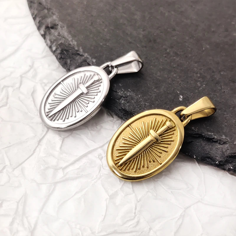 Sword pendant