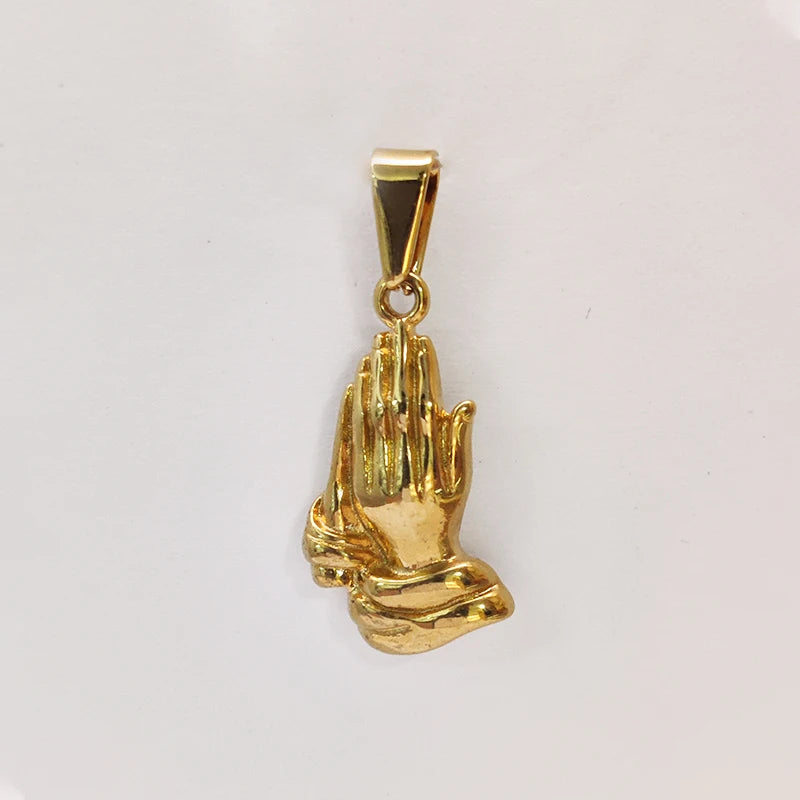 Praying hands