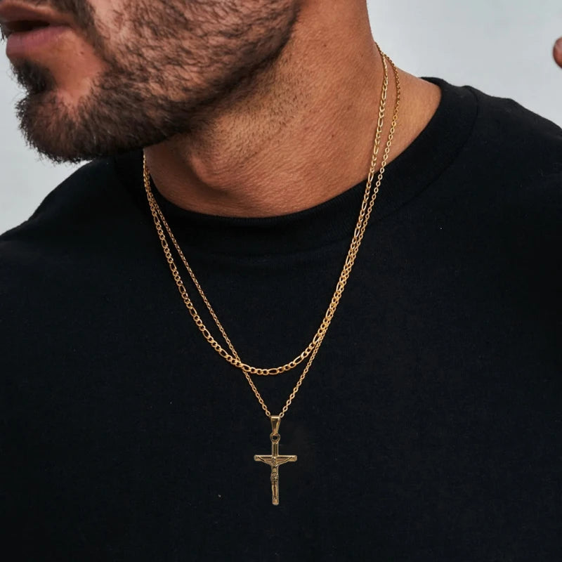 Jesus on cross