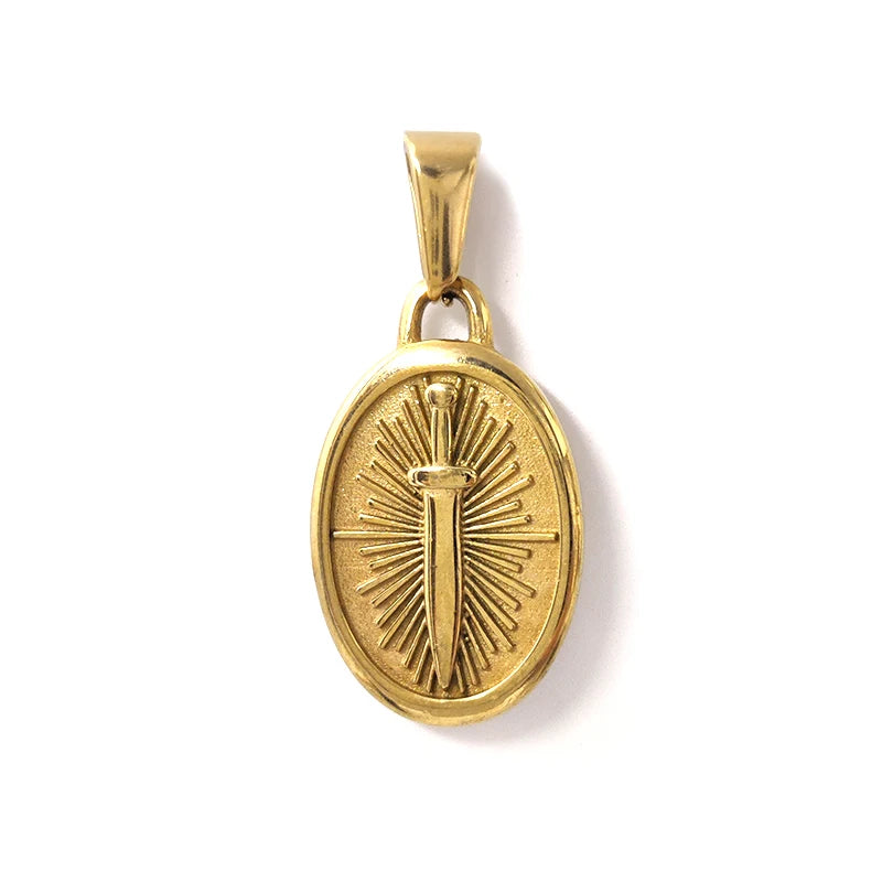 Sword pendant