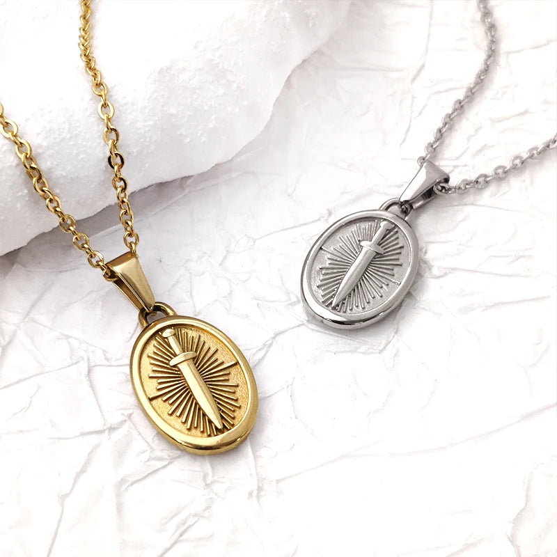 Sword pendant